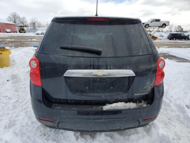 Photo 6 from auction – 2013 CHEVROLET EQUINOX LS with VIN 2GNALBEKXD6370555