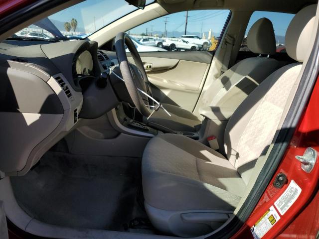 Photo 7 from auction – 2009 TOYOTA COROLLA BA with VIN 1NXBU40E59Z132379