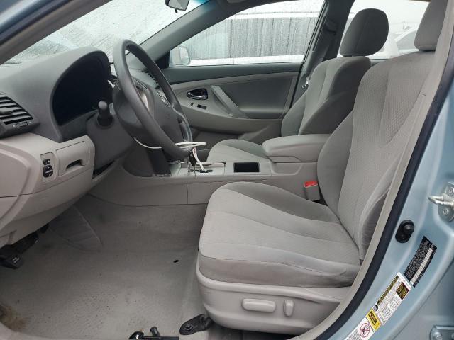 Photo 7 from auction – 2009 TOYOTA CAMRY BASE with VIN 4T4BE46K39R059285
