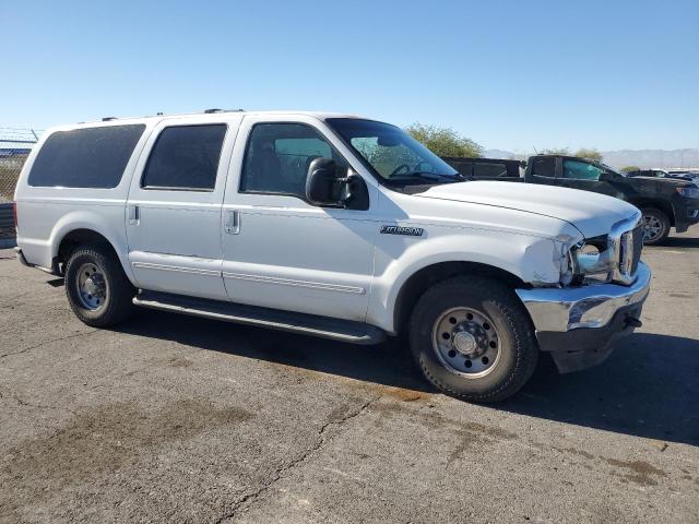 Photo 4 from auction – 2000 FORD EXCURSION with VIN 1FMNU40S5YEB87300