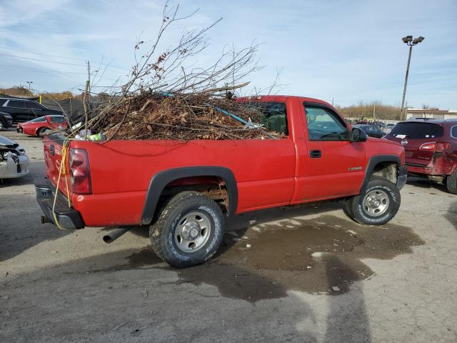 Photo 3 from auction – 2003 CHEVROLET SILVERADO with VIN 1GCHK24U63E199259