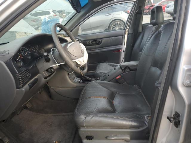 Photo 7 from auction – 2001 BUICK REGAL LS with VIN 2G4WB55K211157297