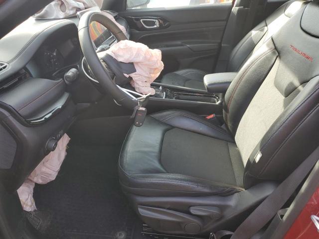 Photo 7 from auction – 2025 JEEP COMPASS TR with VIN 3C4NJDDNXST543247