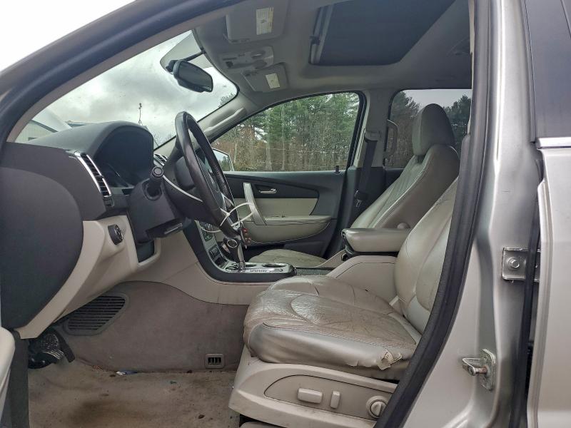 Photo 7 from auction – 2011 GMC ACADIA SLT with VIN 1GKKVRED8BJ338578