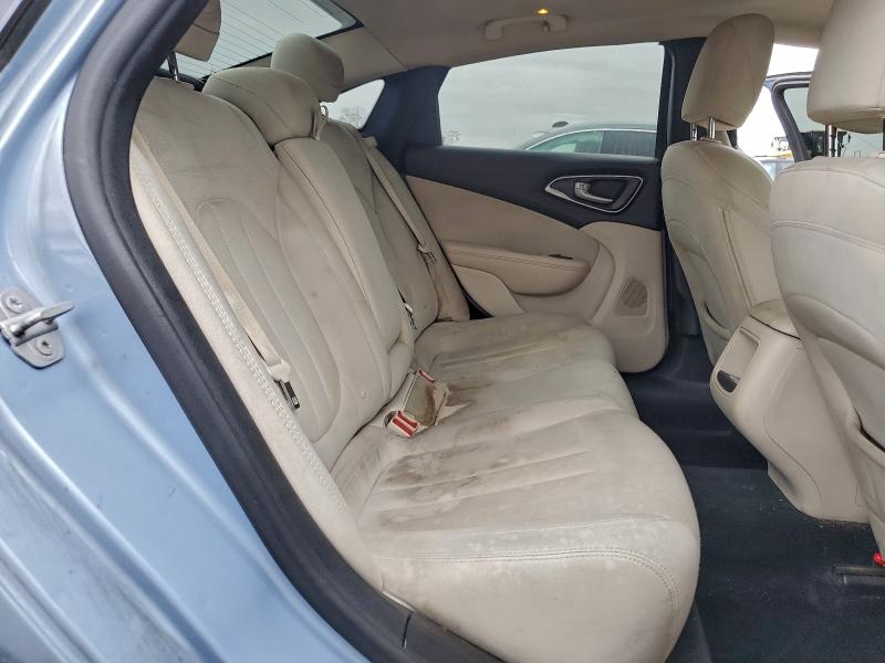 Photo 10 from auction – 2015 CHRYSLER 200 with VIN 1C3CCCAB3FN676836