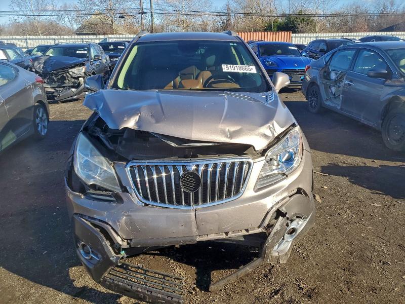 Photo 5 from auction – 2014 BUICK ENCORE with VIN KL4CJCSB5EB770923