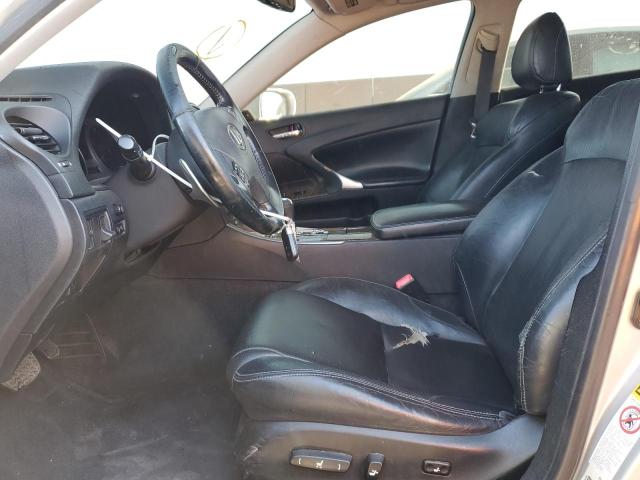 Photo 7 from auction – 2009 LEXUS IS 250 with VIN JTHBK262692084719