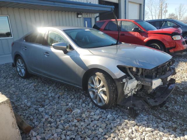 Photo 4 from auction – 2014 MAZDA 6 TOURING with VIN JM1GJ1V60E1142977