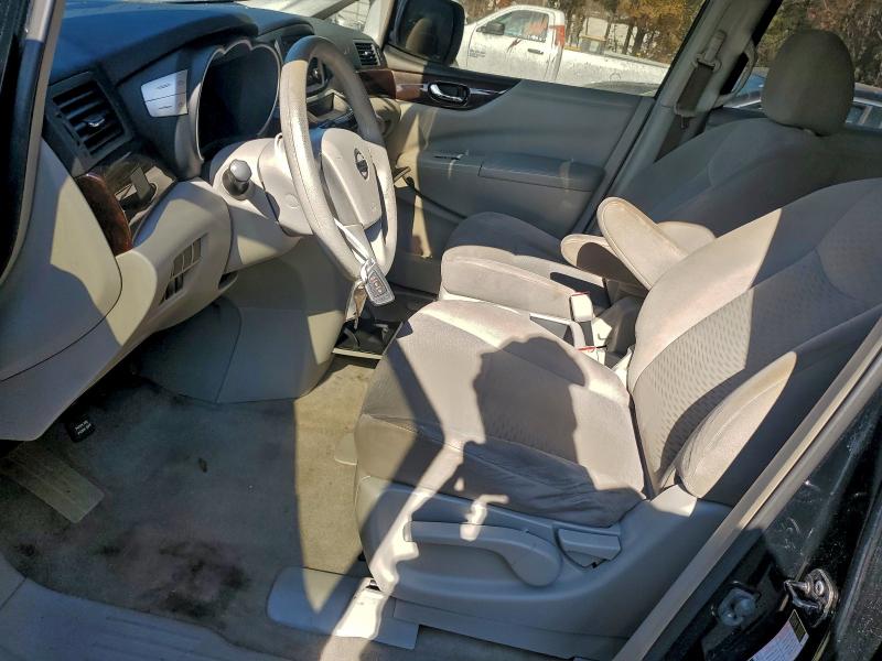 Photo 7 from auction – 2013 NISSAN QUEST S with VIN JN8AE2KP7D9070497