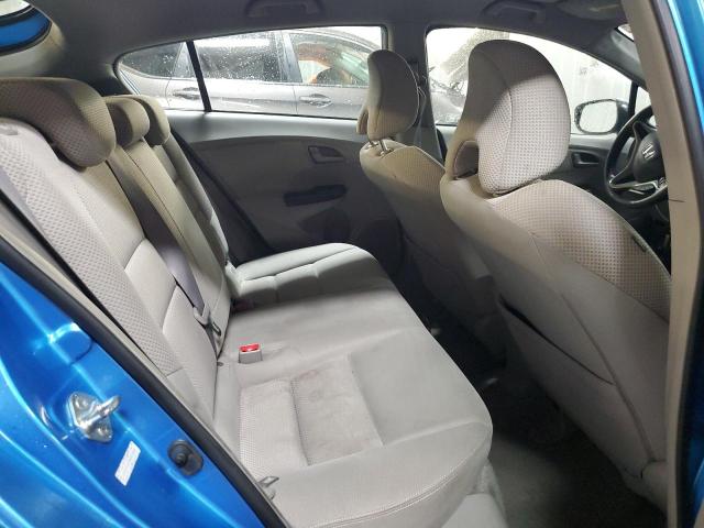 Photo 10 from auction – 2010 HONDA INSIGHT EX with VIN JHMZE2H73AS036498