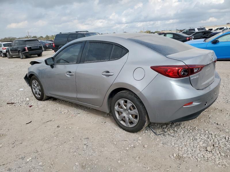 Photo 2 from auction – 2015 MAZDA 3 SV with VIN JM1BM1T73F1222532