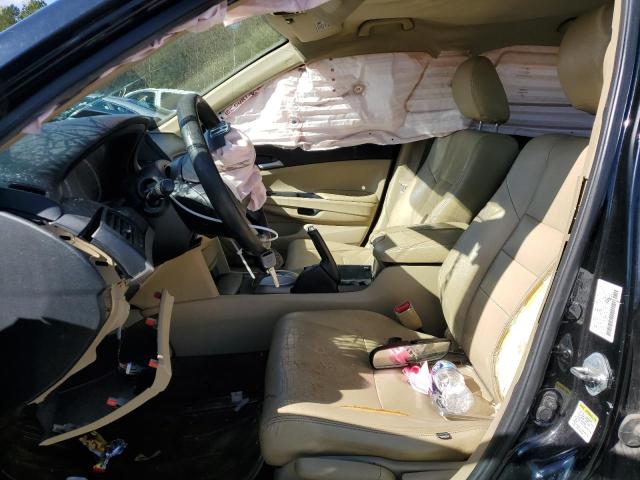 Photo 7 from auction – 2012 HONDA ACCORD LX with VIN 1HGCP2F33CA017770