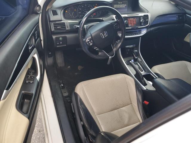 Photo 8 from auction – 2014 HONDA ACCORD EXL with VIN 1HGCT2B84EA002176