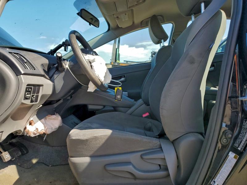 Photo 7 from auction – 2010 TOYOTA PRIUS with VIN JTDKN3DU9A0011279