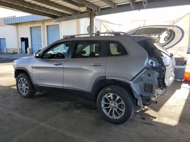 Photo 2 from auction – 2019 JEEP CHEROKEE L with VIN 1C4PJMLN2KD269199