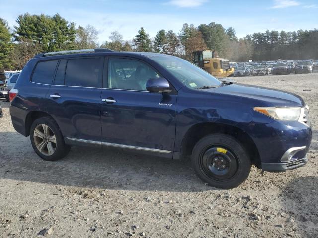 Photo 4 from auction – 2011 TOYOTA HIGHLANDER with VIN 5TDDK3EH3BS064139