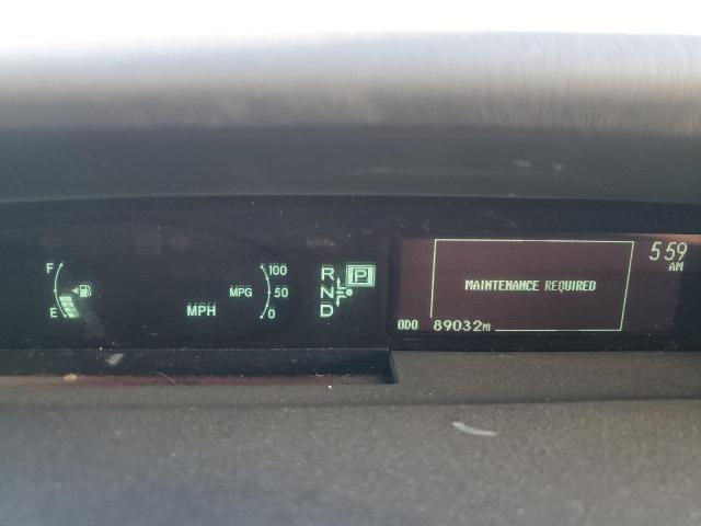 Photo 9 from auction – 2012 TOYOTA PRIUS with VIN JTDKN3DUXC5492939