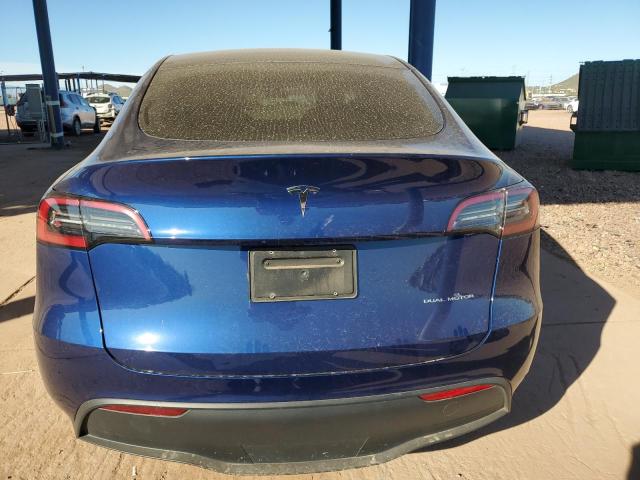 Photo 6 from auction – 2023 TESLA MODEL Y with VIN 7SAYGDEE8PF835434