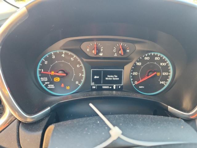 Photo 9 from auction – 2020 CHEVROLET EQUINOX LS with VIN 3GNAXSEV4LS702889