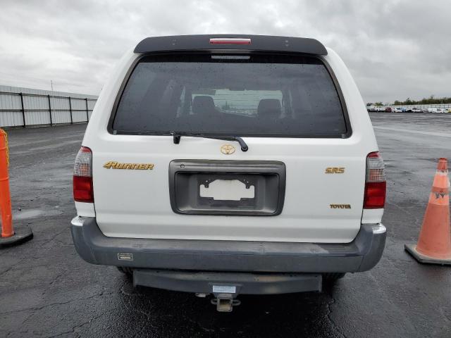 Photo 6 from auction – 1999 TOYOTA 4RUNNER SR with VIN JT3GN86R0X0113711