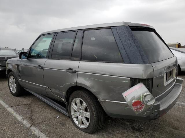 Photo 2 from auction – 2008 LAND ROVER RANGE ROVE with VIN SALME15438A294741