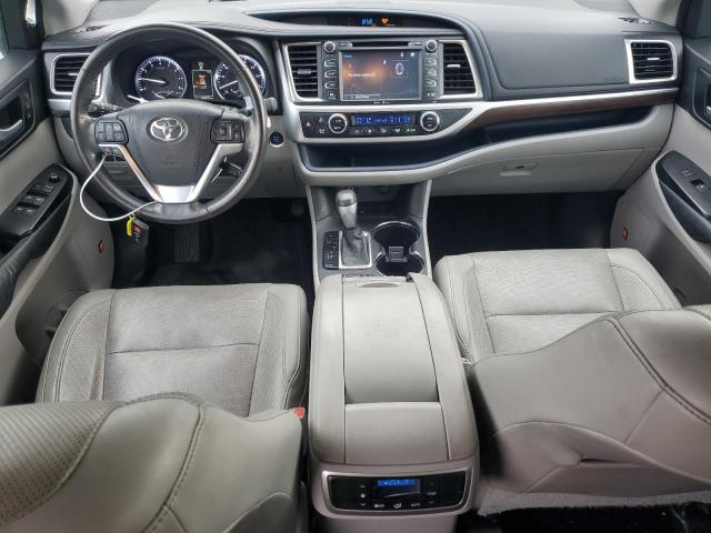 Foto 8 de la subasta – 2015 TOYOTA HIGHLANDER con VIN 5TDYKRFH9FS076174