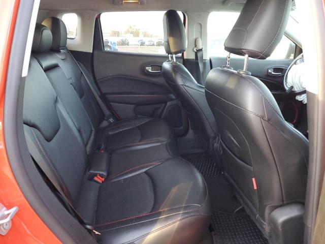 Photo 11 from auction – 2020 JEEP COMPASS TR with VIN 3C4NJDDB6LT156900
