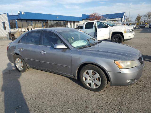 Photo 4 from auction – 2007 HYUNDAI SONATA SE with VIN 5NPEU46F17H239602