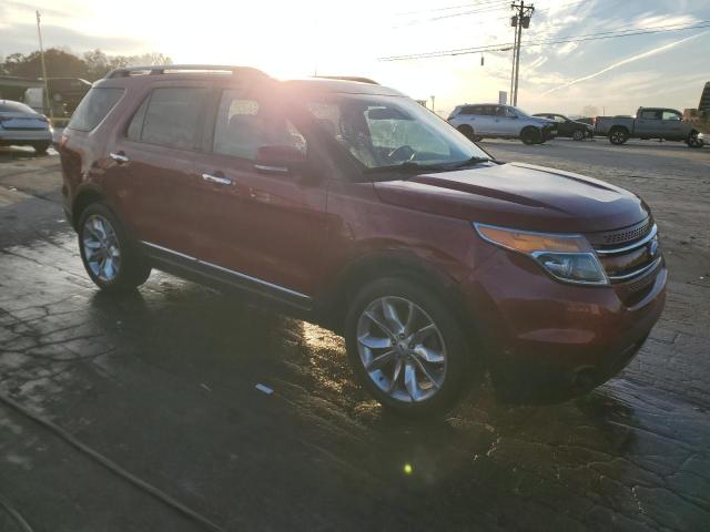 Photo 4 from auction – 2015 FORD EXPLORER L with VIN 1FM5K8F82FGC35930