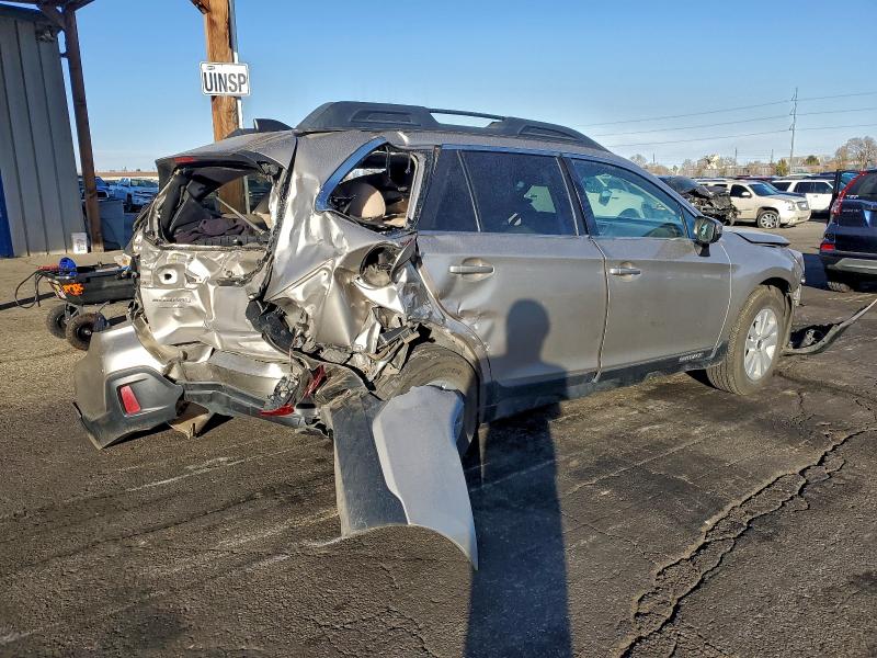 Foto 3 de la subasta – 2019 SUBARU OUTBACK 2. con VIN 4S4BSAHCXK3348909