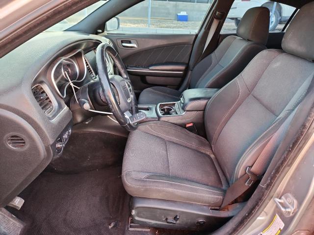 Photo 7 from auction – 2016 DODGE CHARGER SX with VIN 2C3CDXHG3GH126102