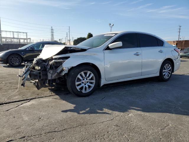 NISSAN ALTIMA 2.5 2015 with VIN 1N4AL3AP3FC182136 - Photo from auction