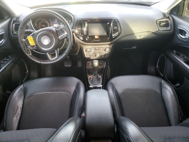 Photo 8 from auction – 2018 JEEP COMPASS LA with VIN 3C4NJCBB3JT327256