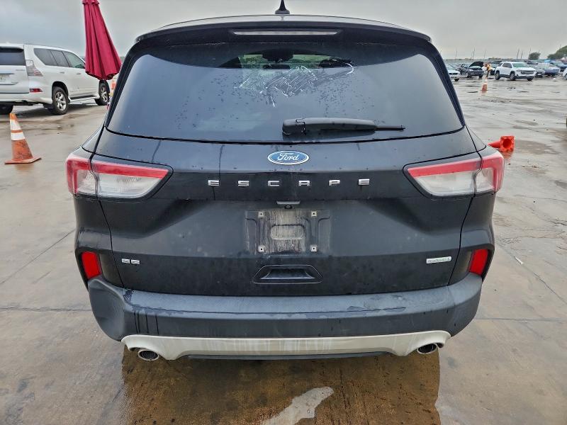 Photo 6 from auction – 2020 FORD ESCAPE SE with VIN 1FMCU0G68LUA54277