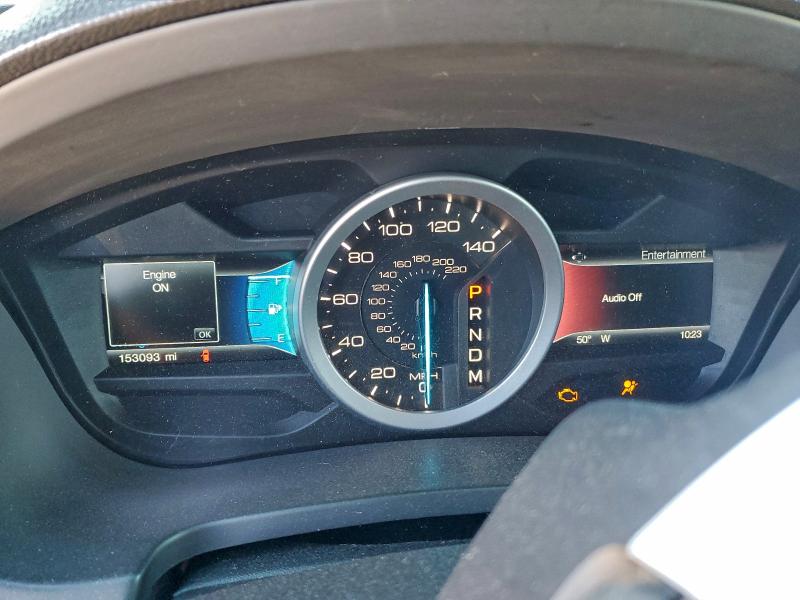 Photo 9 from auction – 2015 FORD EXPLORER L with VIN 1FM5K7F89FGA56293