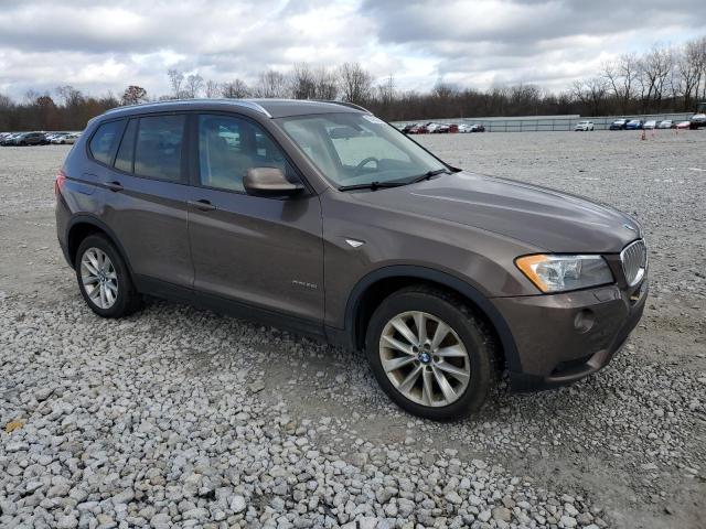 Photo 4 from auction – 2014 BMW X3 XDRIVE2 with VIN 5UXWX9C57E0D37470