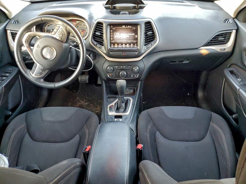 Photo 8 from auction – 2016 JEEP CHEROKEE L with VIN 1C4PJLCS0GW138316