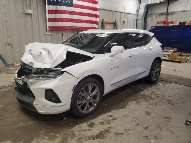 CHEVROLET BLAZER 2019 with VIN 3GNKBKRS9KS597316 - Photo from auction