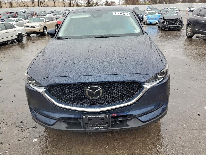Photo 5 from auction – 2020 MAZDA CX-5 TOURI with VIN JM3KFBCM8L0849709