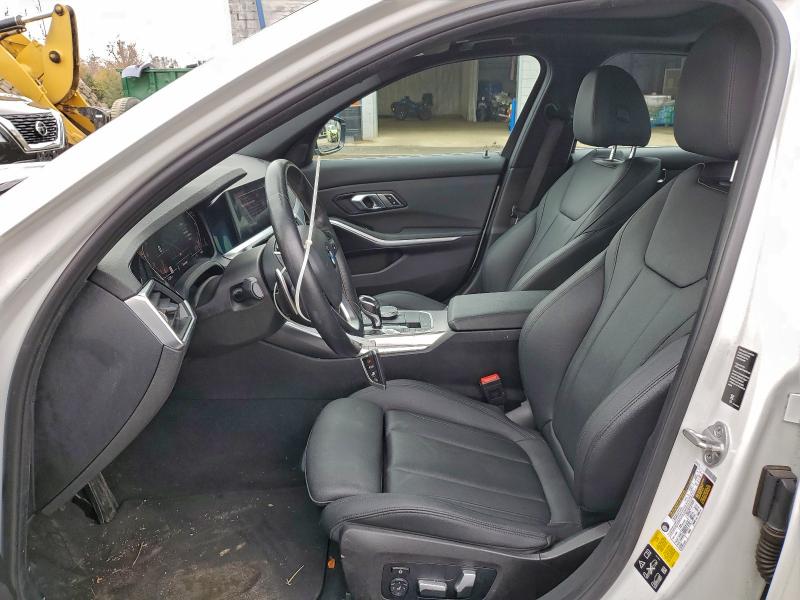 Photo 7 from auction – 2020 BMW 330XI with VIN 3MW5R7J08L8B35480