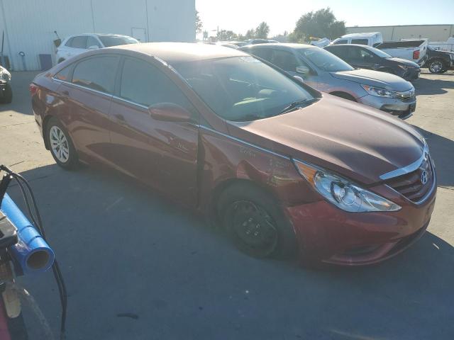 Zdjęcie 4 z aukcji – 2012 HYUNDAI SONATA GLS z VIN 5NPEB4AC5CH490653