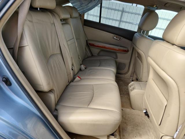 Photo 11 from auction – 2004 LEXUS RX 330 with VIN JTJHA31U840034211
