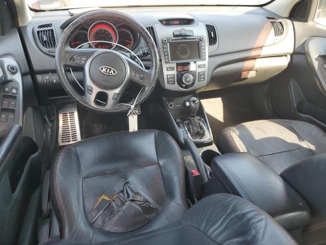 Photo 8 from auction – 2011 KIA FORTE SX with VIN KNAFW5A38B5407727