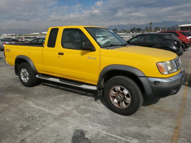 Photo 4 from auction – 2000 NISSAN FRONTIER K with VIN 1N6ED26TXYC426728