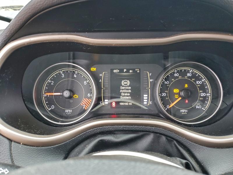 Photo 9 from auction – 2015 JEEP CHEROKEE L with VIN 1C4PJMCB4FW793907