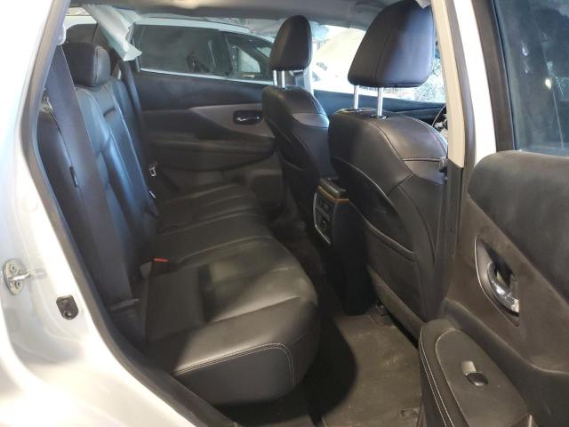 Photo 11 from auction – 2021 NISSAN MURANO SL with VIN 5N1AZ2CS4MC147053