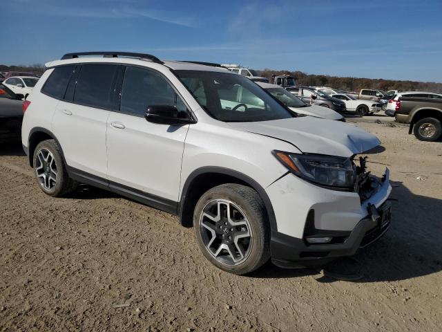Photo 4 from auction – 2023 HONDA PASSPORT E with VIN 5FNYF8H05PB030191