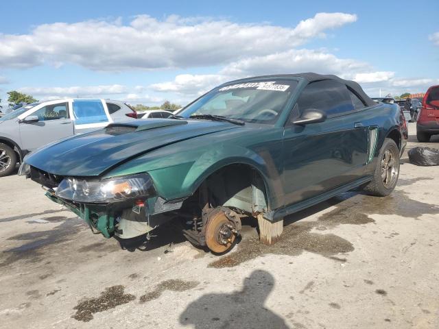 FORD MUSTANG 2000 with VIN 1FAFP4441YF283419 - Photo from auction