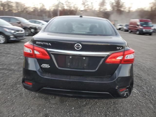 Photo 6 from auction – 2018 NISSAN SENTRA S with VIN 3N1AB7AP5JY276607