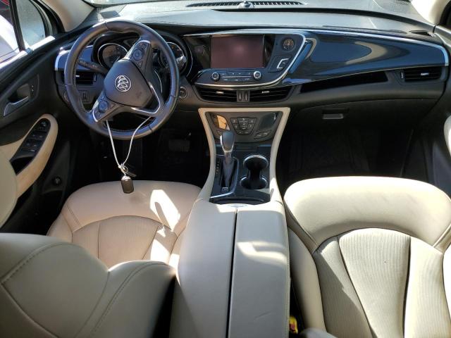 Photo 8 from auction – 2017 BUICK ENVISION P with VIN LRBFXCSA7HD096015